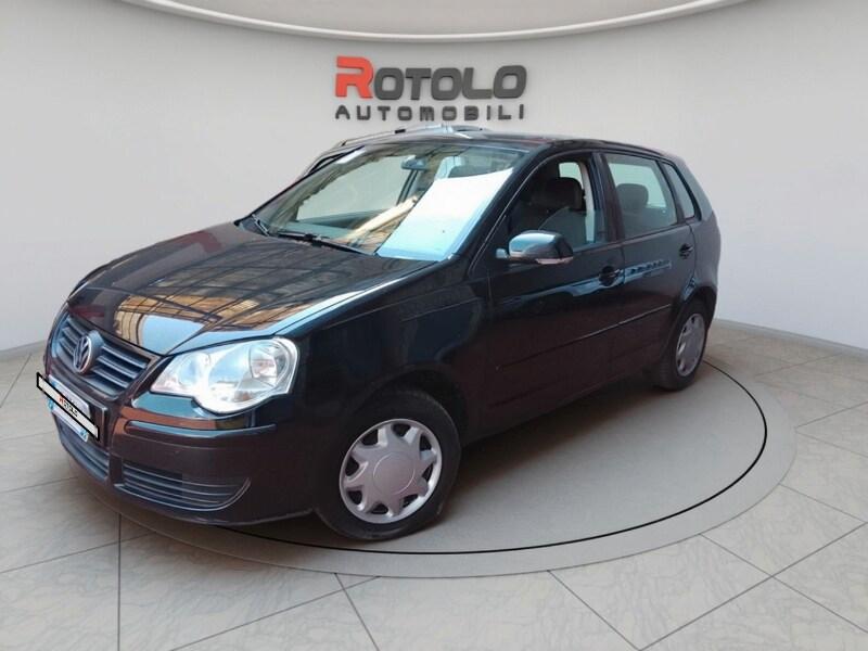 VOLKSWAGEN Polo 4ª serie Polo 1.4/75CV 16V 5p....
