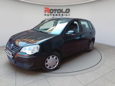 VOLKSWAGEN Polo 4ª serie Polo 1.4/75CV 16V 5p....