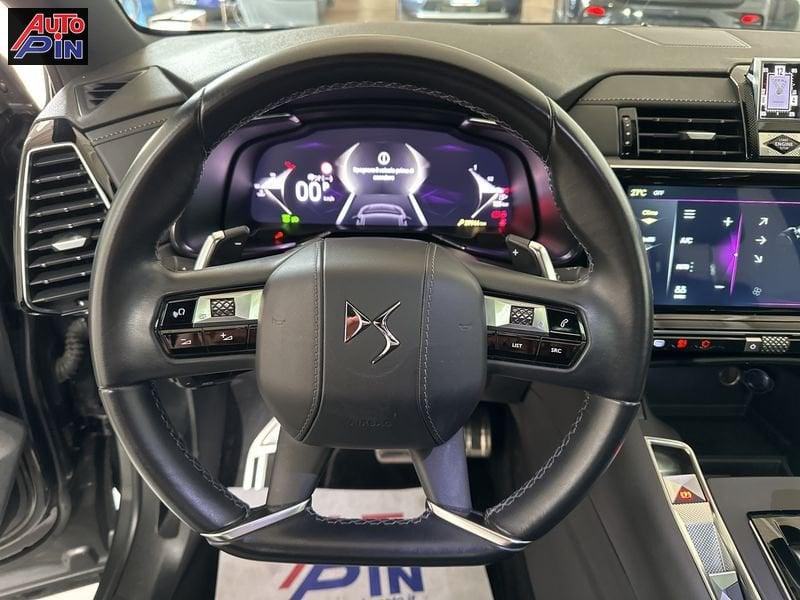 DS DS 7 DS 7 BlueHDi 130 aut. Opera+Tetto Apribile