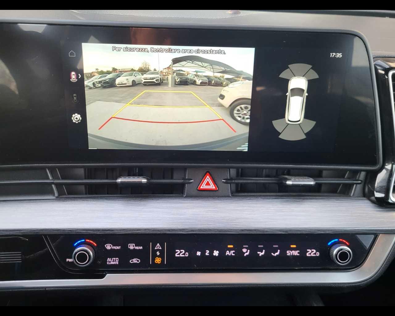 KIA Sportage 1.6 mhev Business