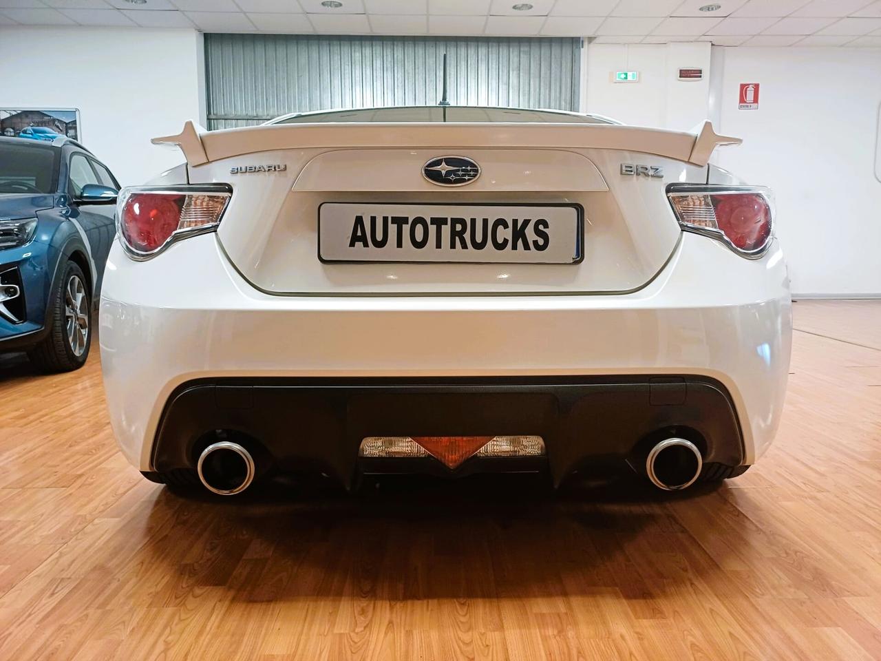 Subaru BRZ 2.0