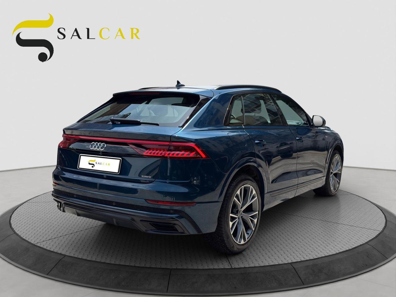 Audi Q8 45 3.0 tdi 230cv mhev Sport quattro tiptronic 2020