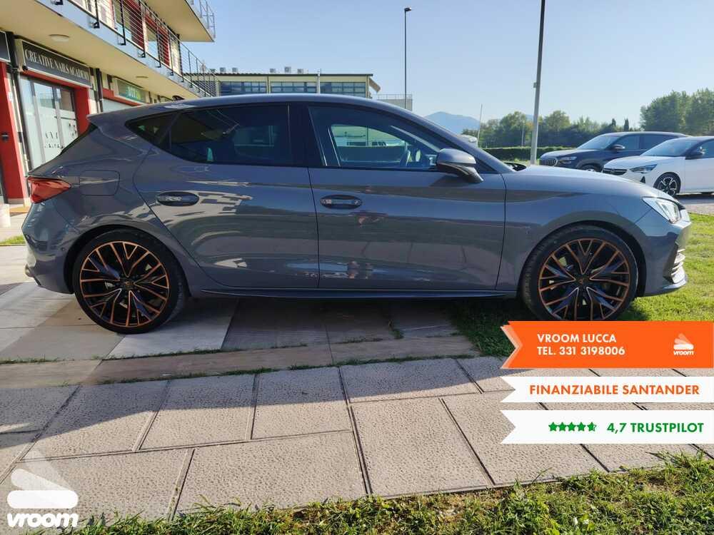 CUPRA Leon Leon 1.4 e-HYBRID 245 CV DSG