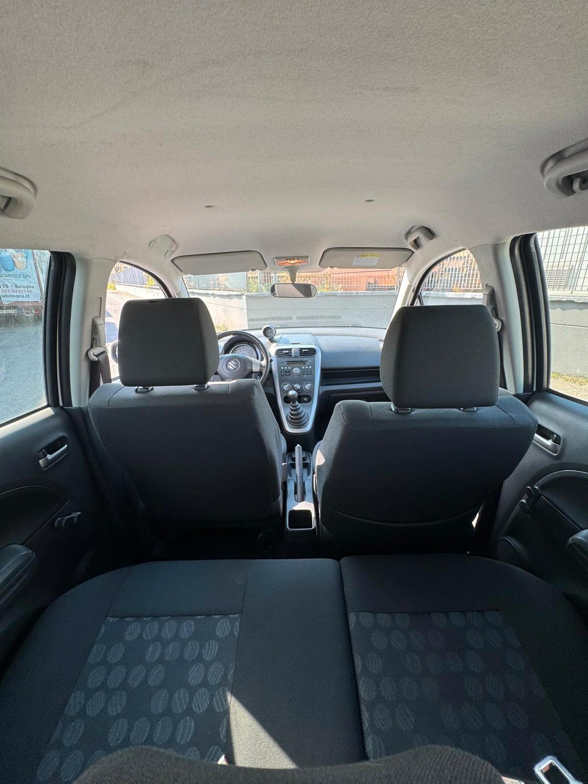 Suzuki Splash 1.0 GLS Safety Pack