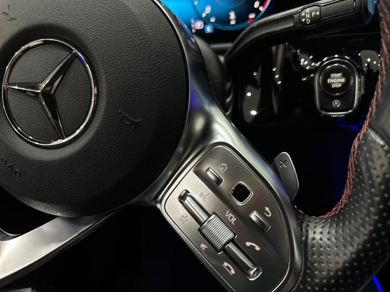 Mercedes-benz GLA 200 d Automatic Premium AMG