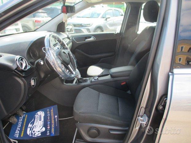Mercedes-benz B