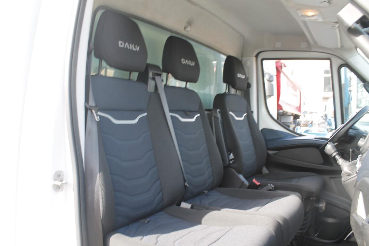 Iveco DAILY 35-180 CASSA DA 4.60MT