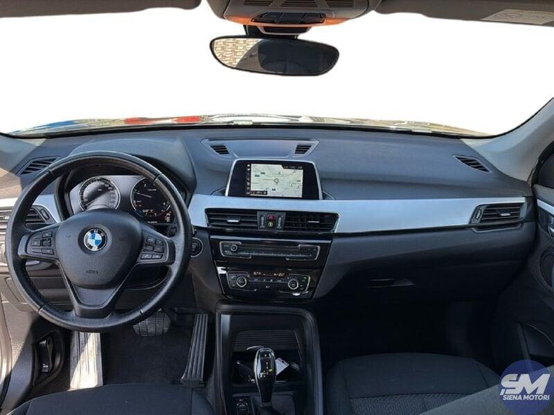 BMW X1 sDrive 18d Advantage