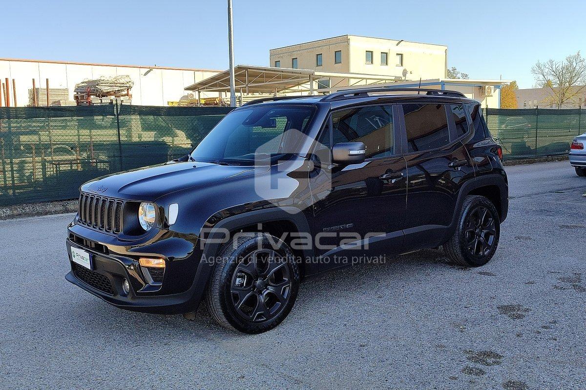 JEEP Renegade 1.3 T4 190CV PHEV 4xe AT6 80th Anniversary