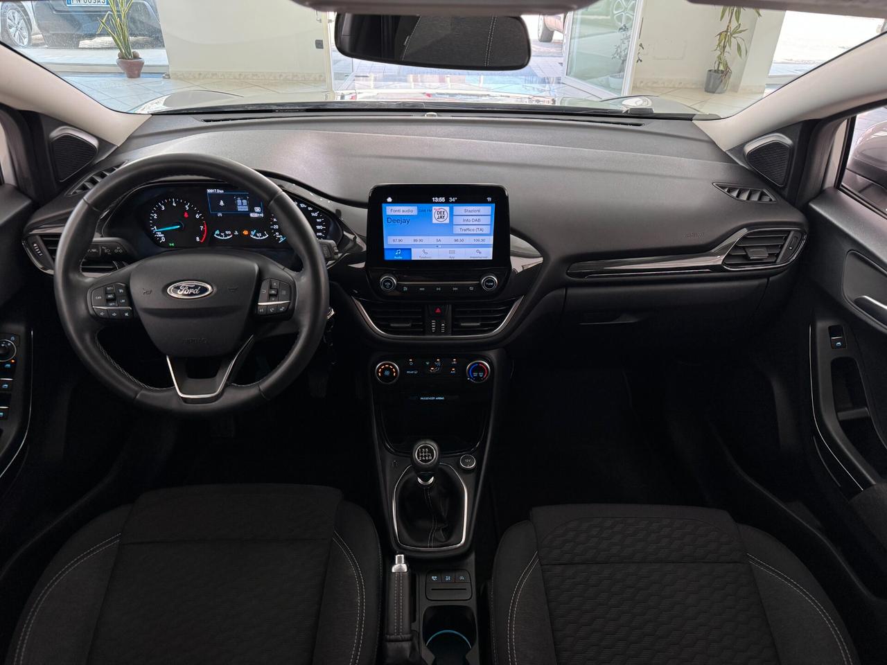 Ford Puma 1.0 Hybrid 125 CV Titanium