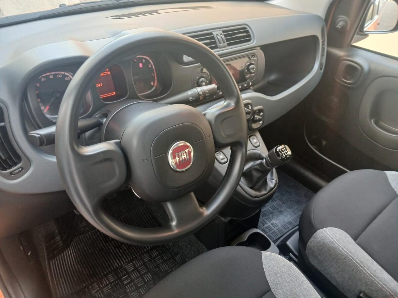Fiat Panda 1.0 FireFly S&S Hybrid