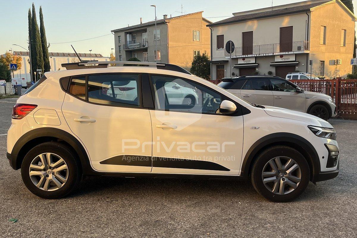 DACIA Sandero Stepway 1.0 TCe ECO-G Comfort