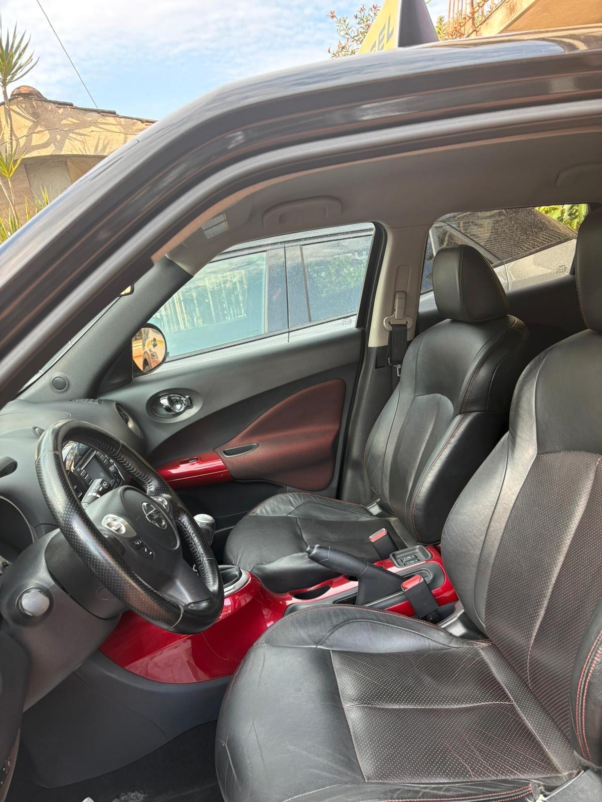 Nissan Juke 1.5 dCi Visia