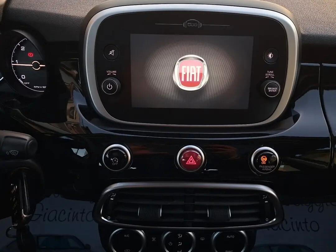 FIAT 500X S-DESIGN 1.6 MULTIJET 120CV 2019