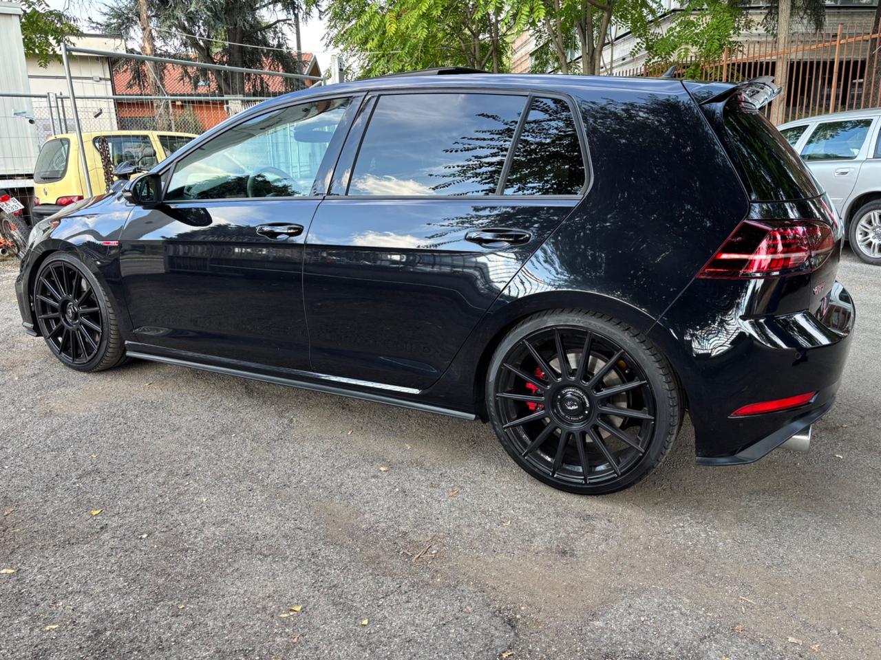 Volkswagen Golf GTI Performance 2.0 245 CV TSI 5p. BMT