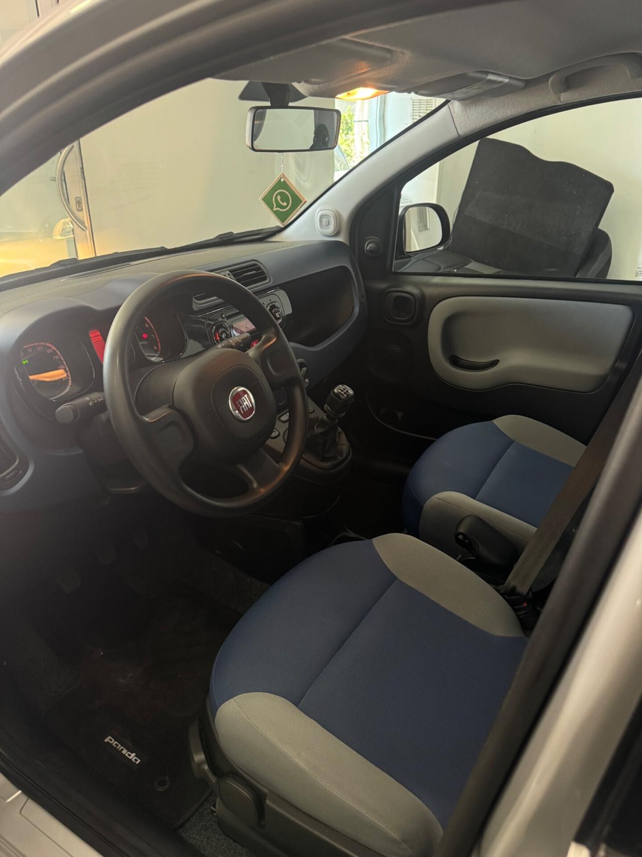 Fiat Panda 1.2 Lounge