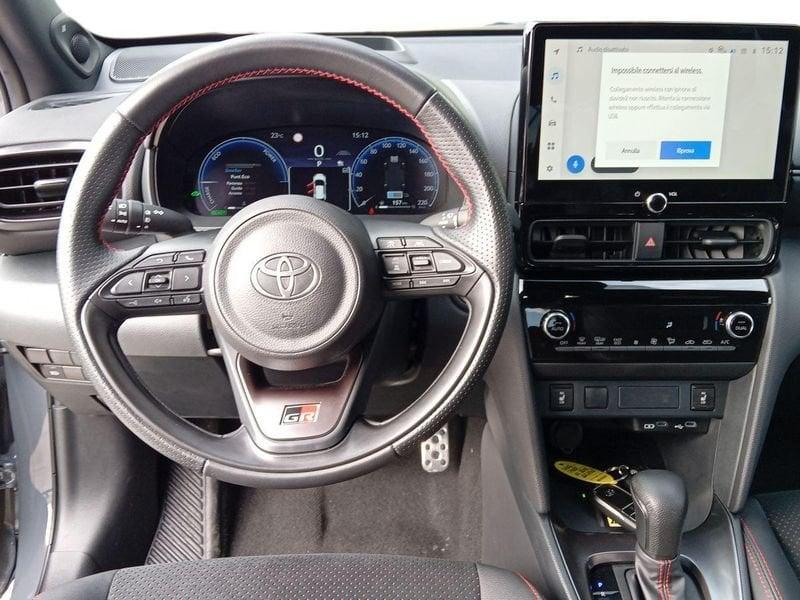 Toyota Yaris Cross 130 FWD GRS MY25