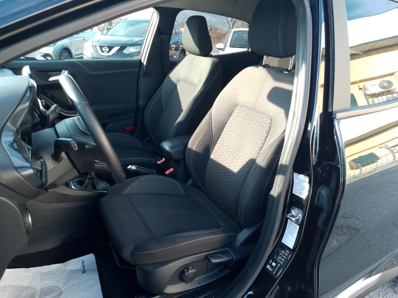 Ford Puma 1.5 EcoBlue 120 CV S&S Titanium