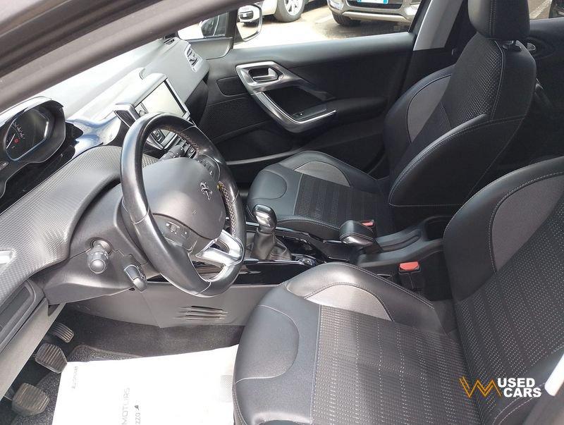 Peugeot 2008 PureTech Turbo 110 S&S Allure