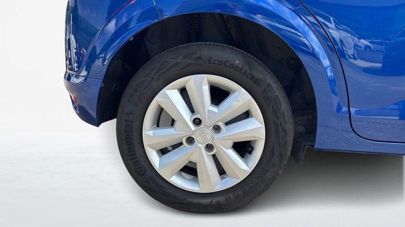 Dacia Sandero Streetway III 2021 Streetway 1.0 SCe Comfort SL DaciaPlus