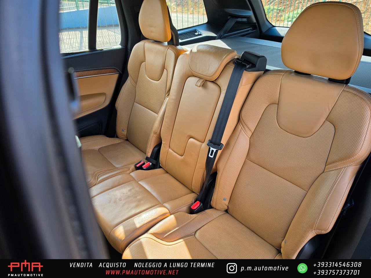Volvo XC 90 D5 AWD Gear. 7 posti Inscription 923 di 1927