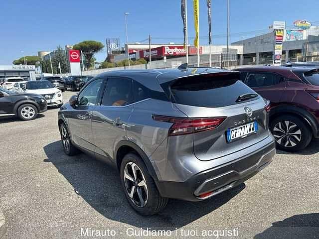 Nissan Qashqai MHEV 158 CV Xtronic N-Connecta - VISIBILE IN VIA DI TORRESPACCATA 111