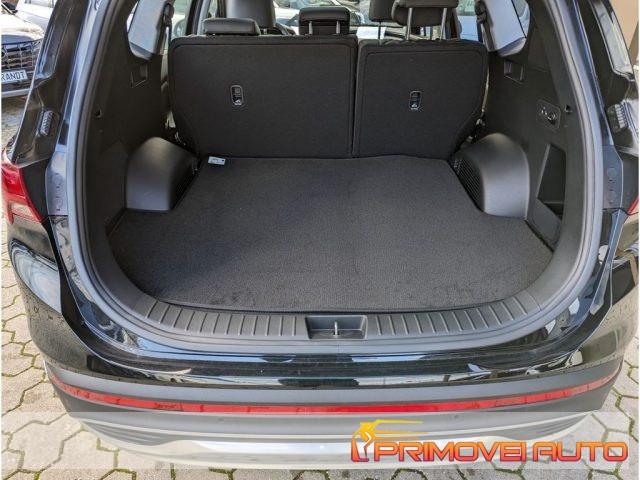 HYUNDAI Santa Fe 2.2 CRDi 2WD DCT 5 posti Trend