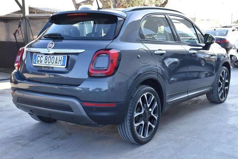 FIAT 500X 1.6 MultiJet 130 CV Cross *NAVI, TELECAMERA*