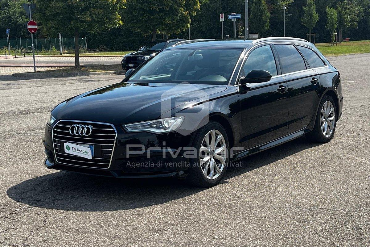 AUDI A6 2.0 TDI ultra Business Plus