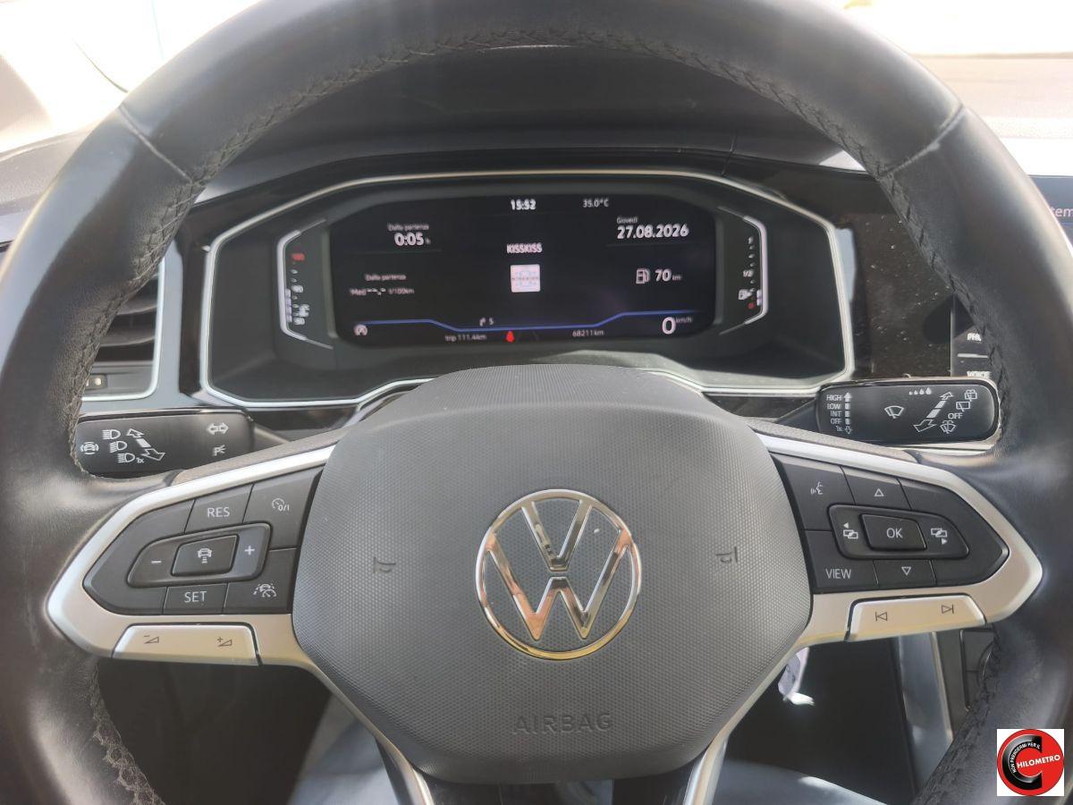 VOLKSWAGEN - Polo - 1.0 TSI Style