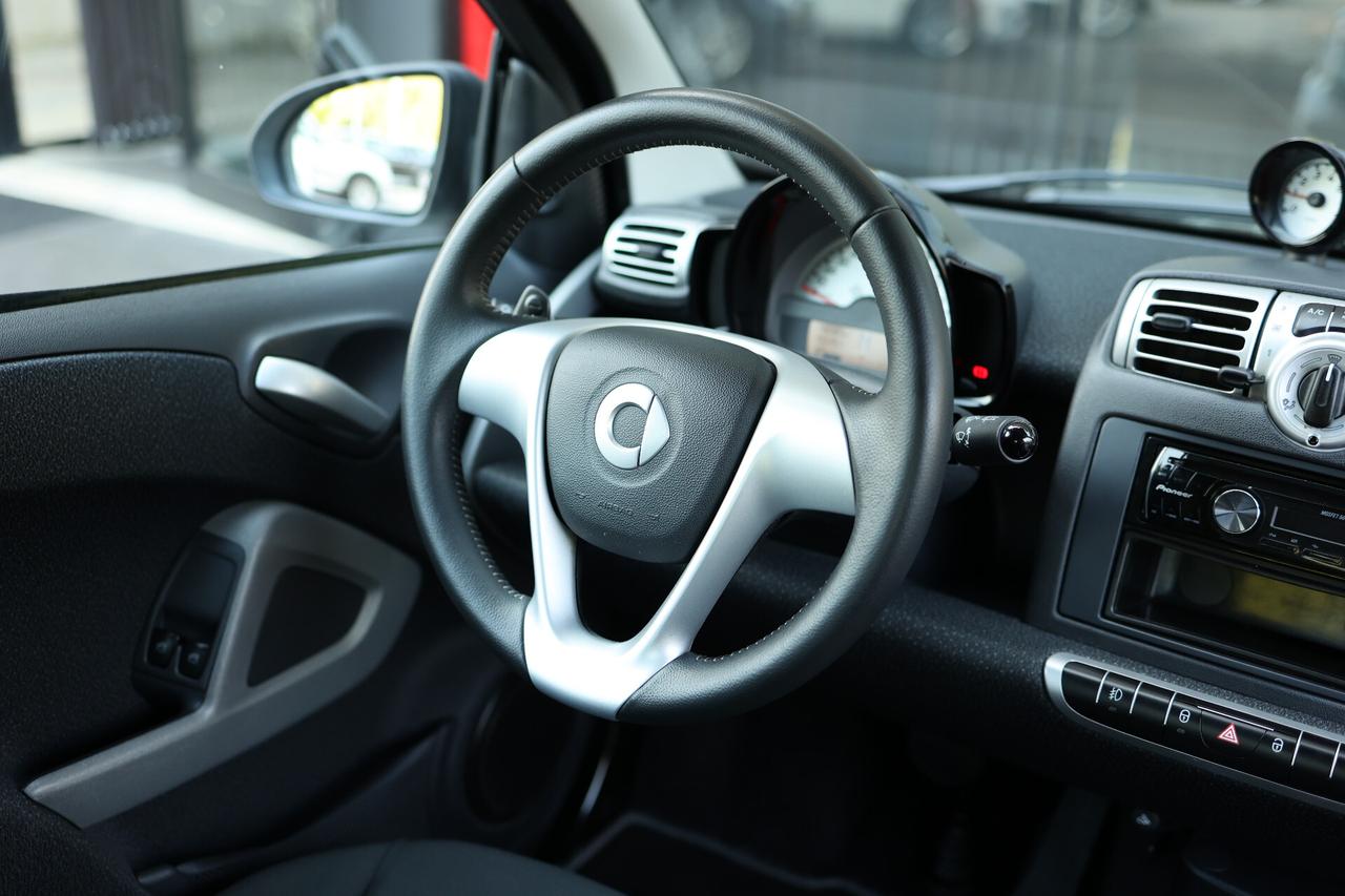 Smart ForTwo 1000 62 kW coupé pulse