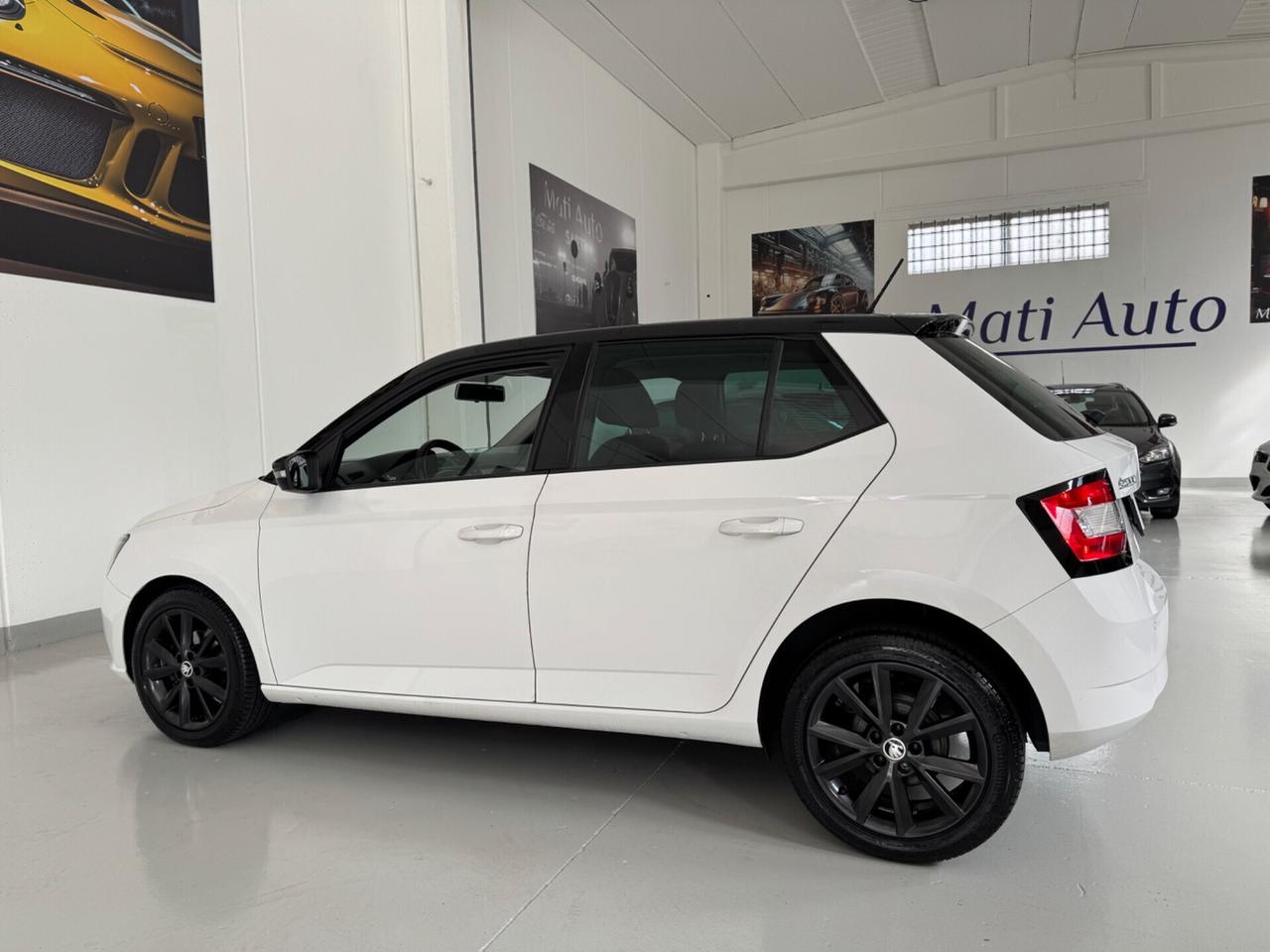 Skoda Fabia 1.0 MPI 75 CV Ambition