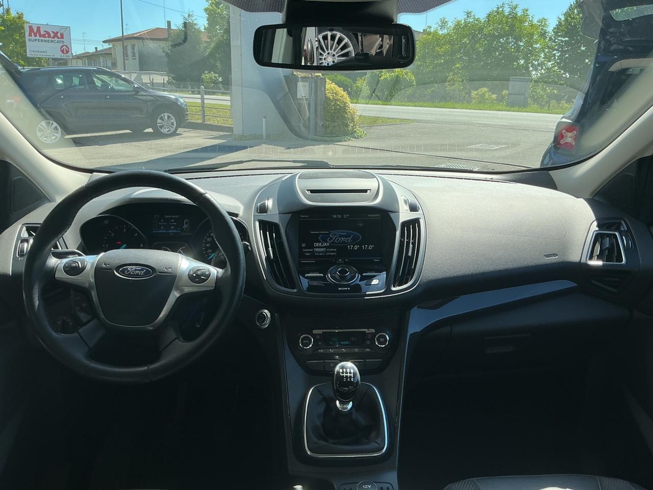 Ford Kuga 2.0 Diesel 4x4