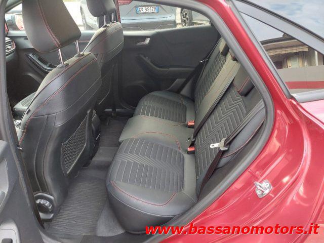 FORD Puma 1.0 EcoBoost Hybrid 125 CV S&S ST-Line X