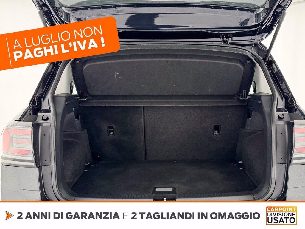 VOLKSWAGEN T-cross 1.0 tsi life 115cv dsg del 2024