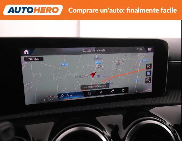 MERCEDES-BENZ A 180 d Automatic Business