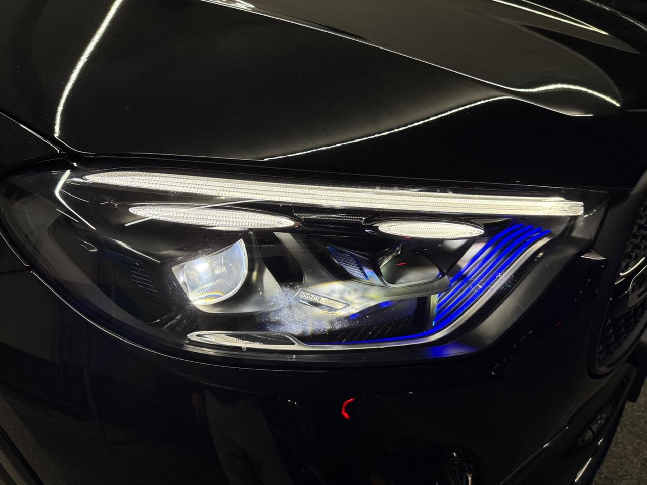 Mercedes-benz GLC 220 d 4Matic Mild hybrid Coupé AMG Line Premium