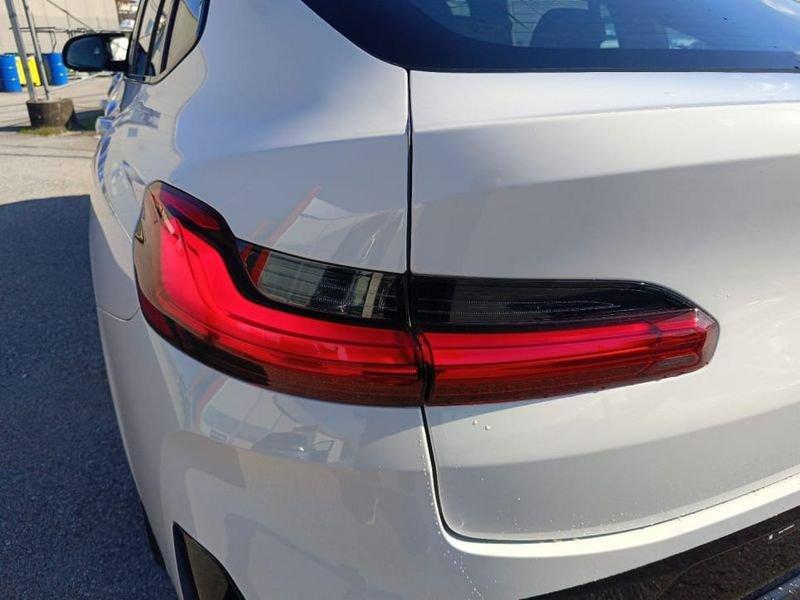 BMW X4 M40i