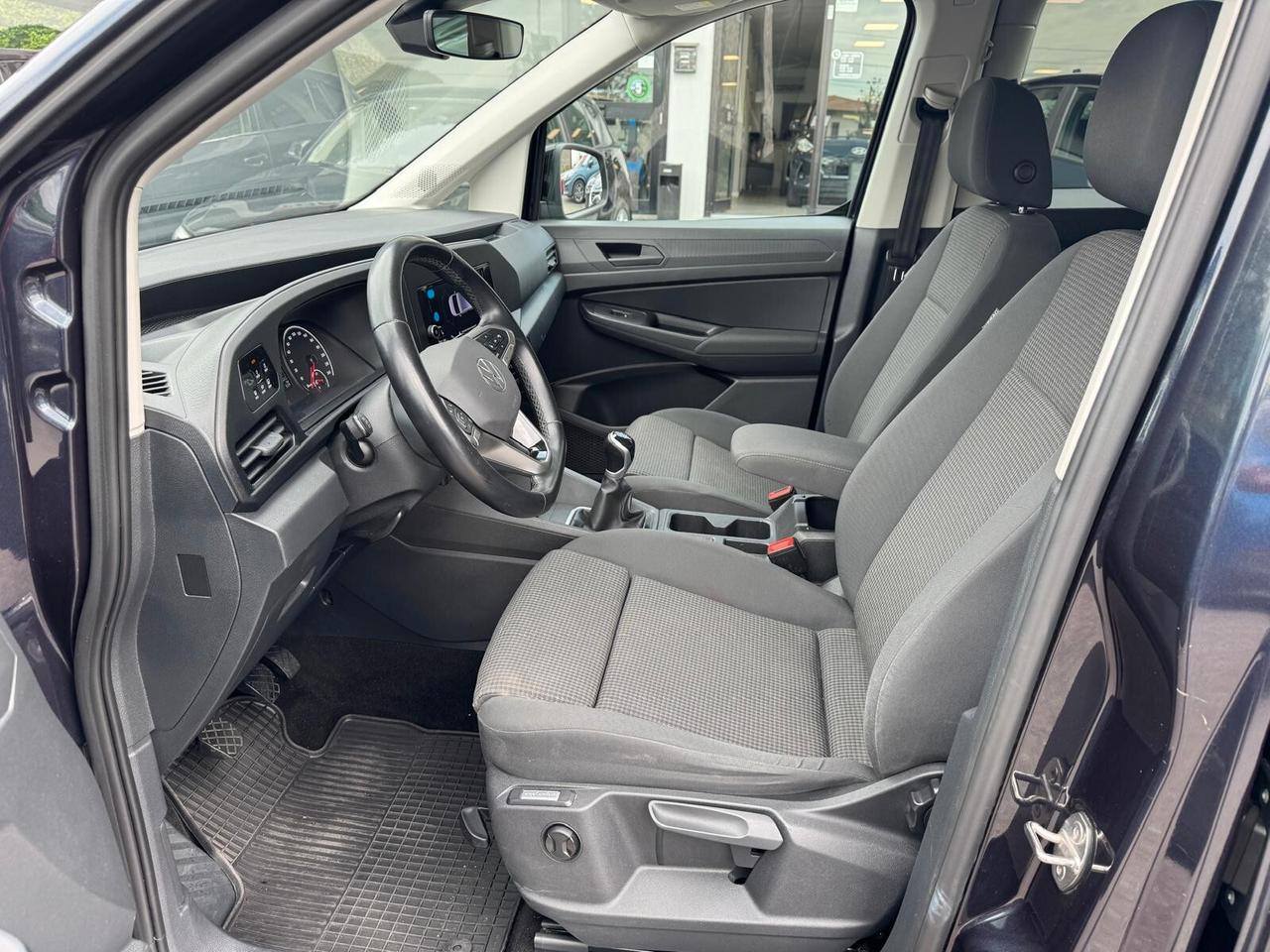 Volkswagen Caddy 2.0 TDI 102 CV Kombi Business