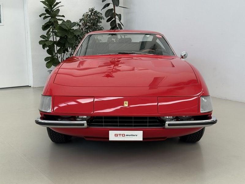 Ferrari 365 GTB4 Daytona - Certificata FERRARI CLASSICHE