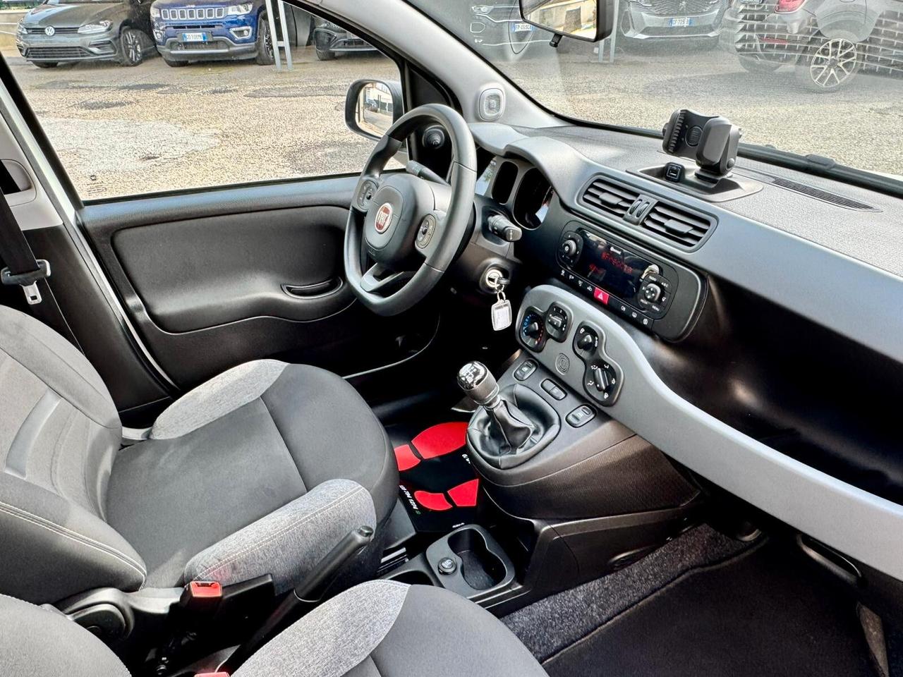 Fiat Panda 1.0 FireFly S&S Hybrid Sport