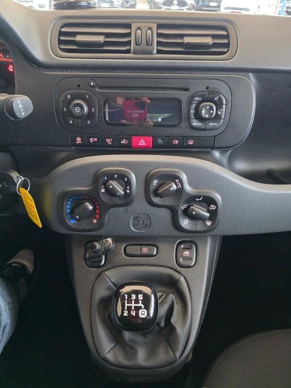 FIAT Panda 1.2 69cv E6 Easy