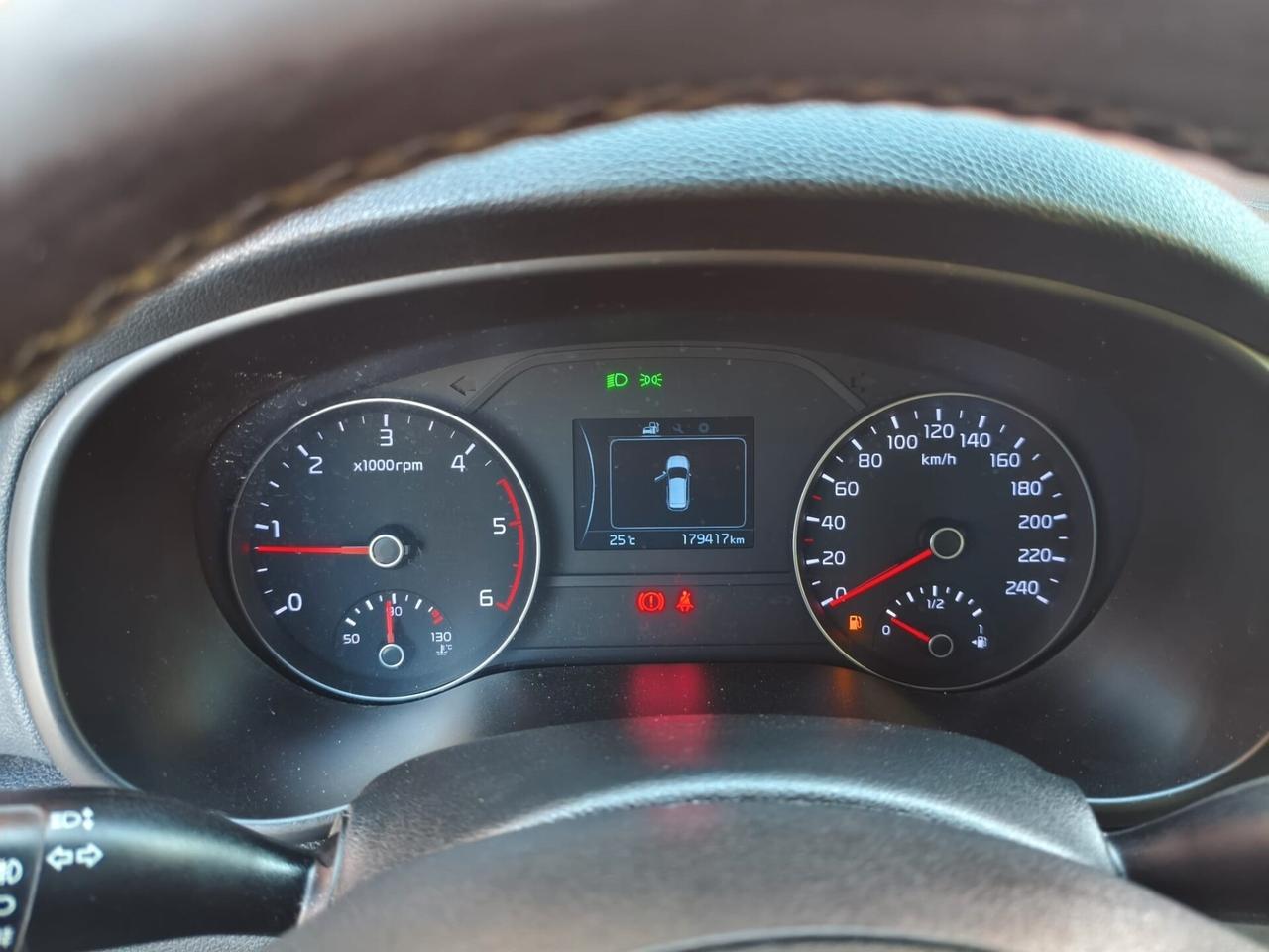 Kia Sportage 1.7 CRDI 2WD Cool
