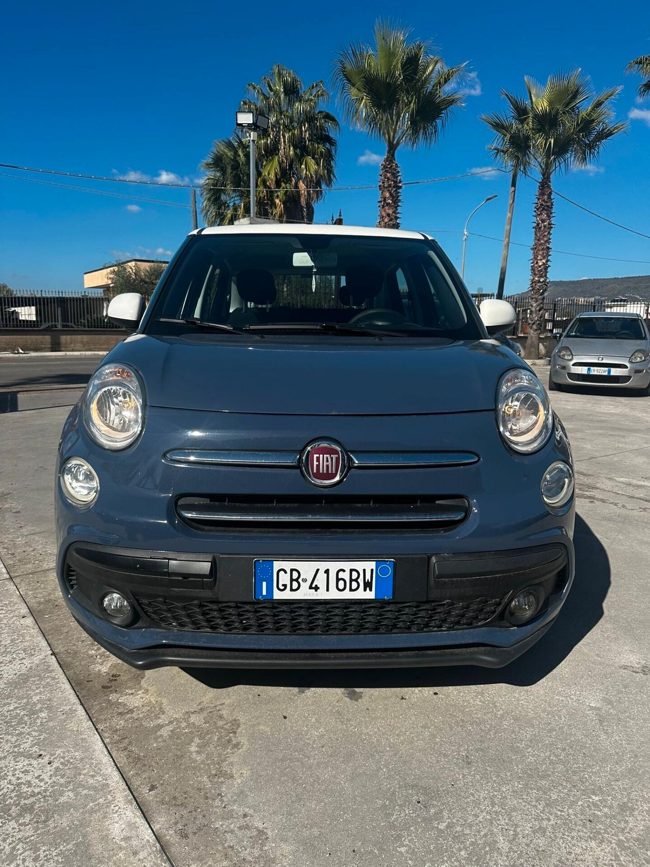 Fiat 500L 1.3 Multijet 95 CV Sport