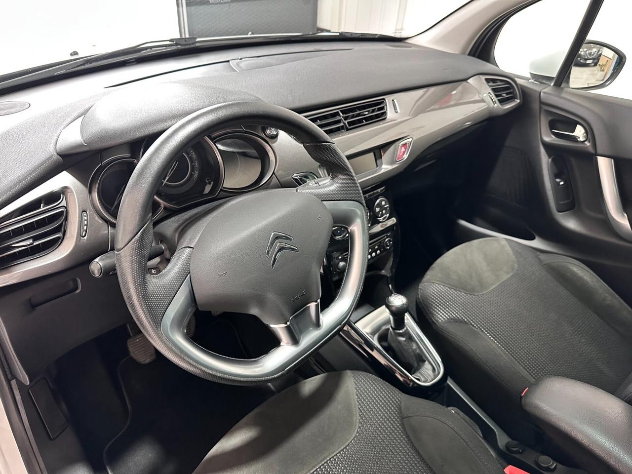 Citroen C3 1.4 HDi 70 Exclusive - UNICO PROP - DA