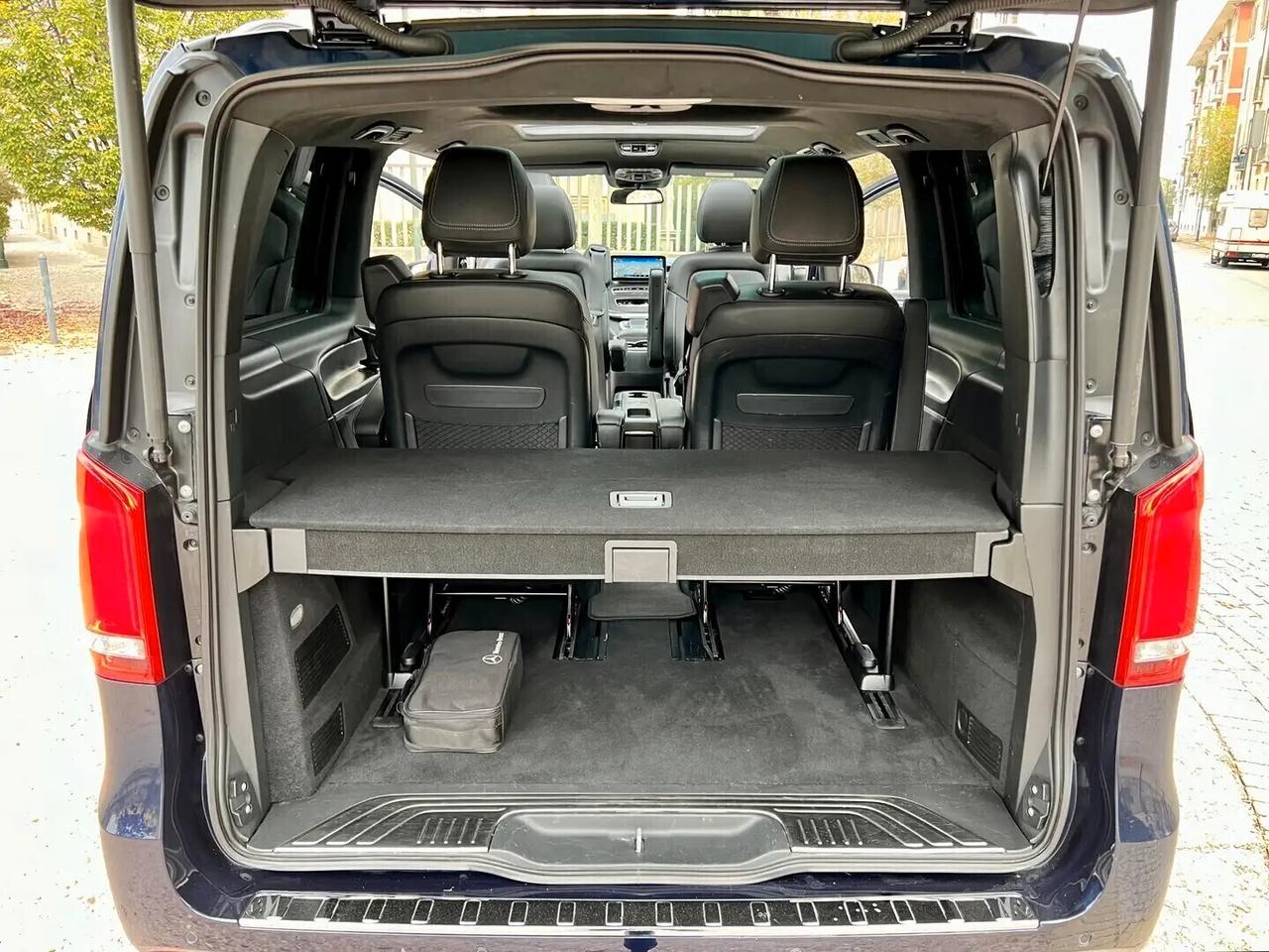 Mercedes-benz V 300 d 239cv 9G-Tronic 4Matic Long Exclusive AMG