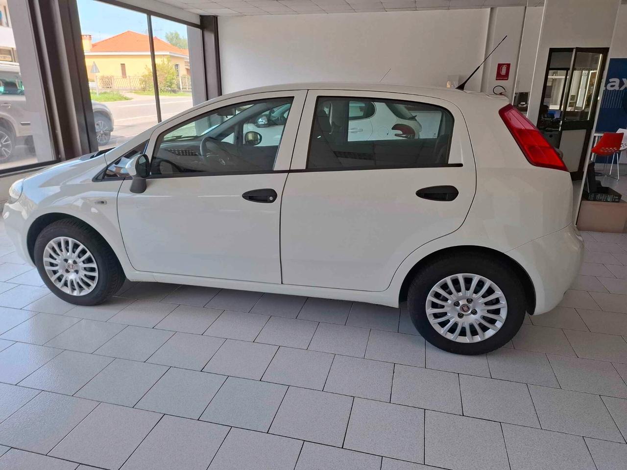 Fiat Punto 1.2 8V 5 porte Lounge