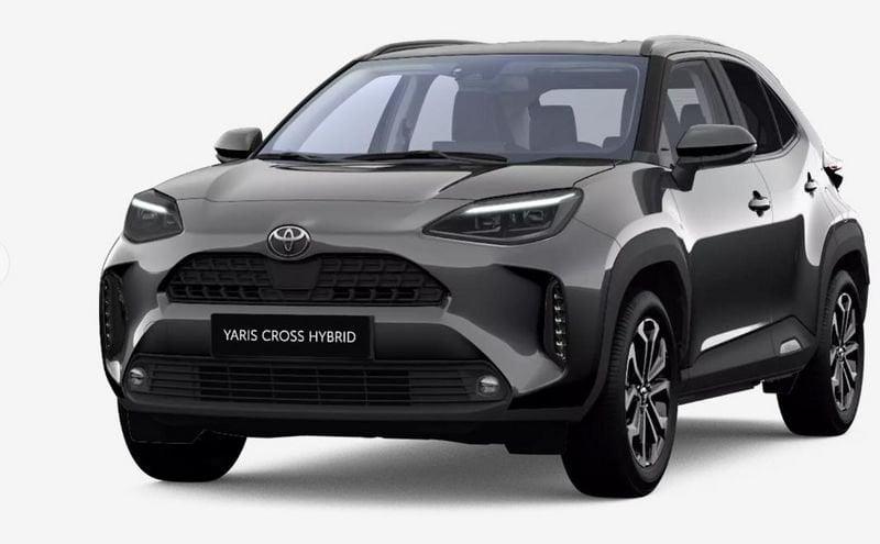 Toyota Yaris Cross 1.5H (130 CV) Trend E-CVT