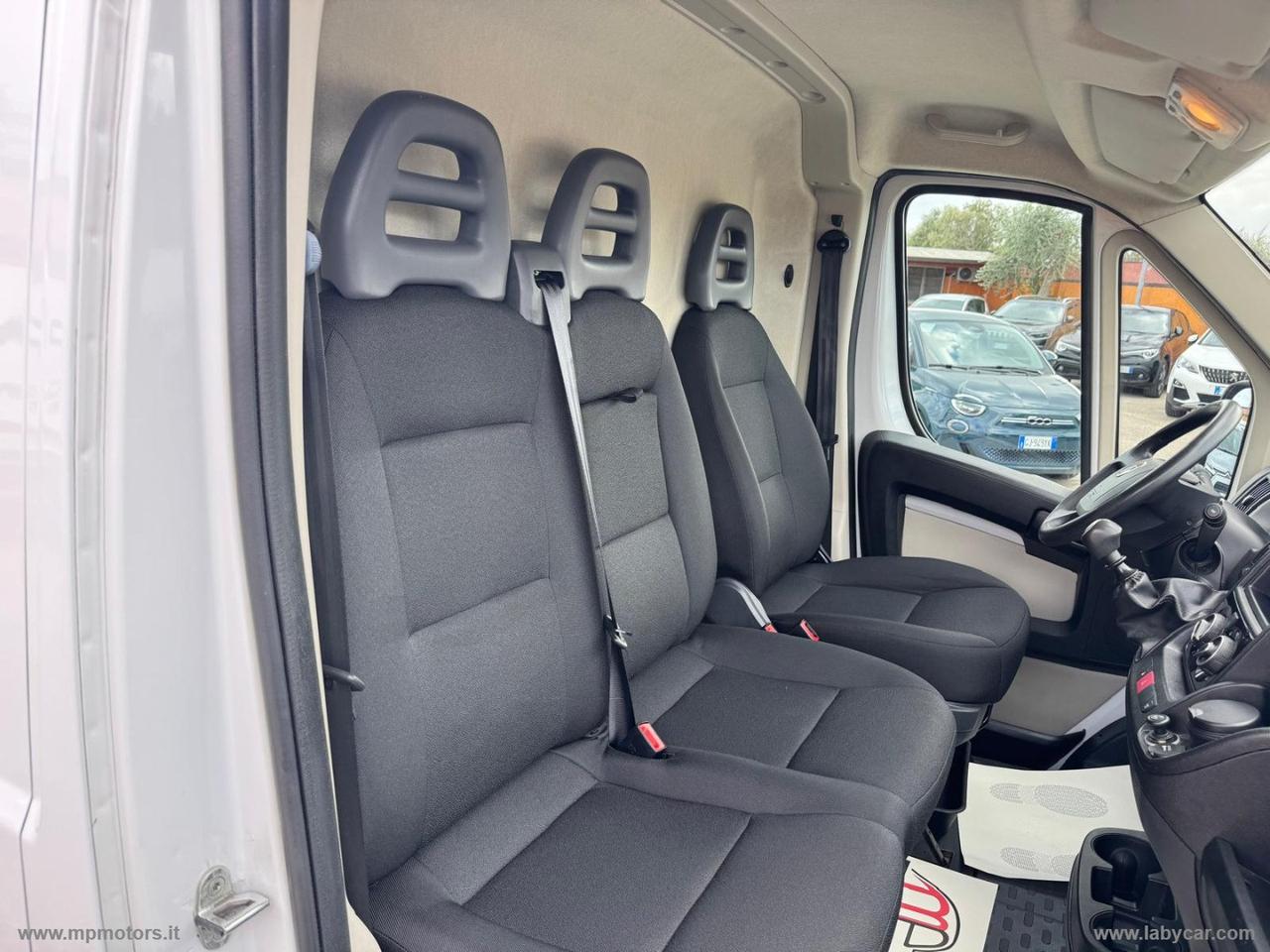 DUCATO 2.3 MJ 130CV PLM-TA 3 POSTI
