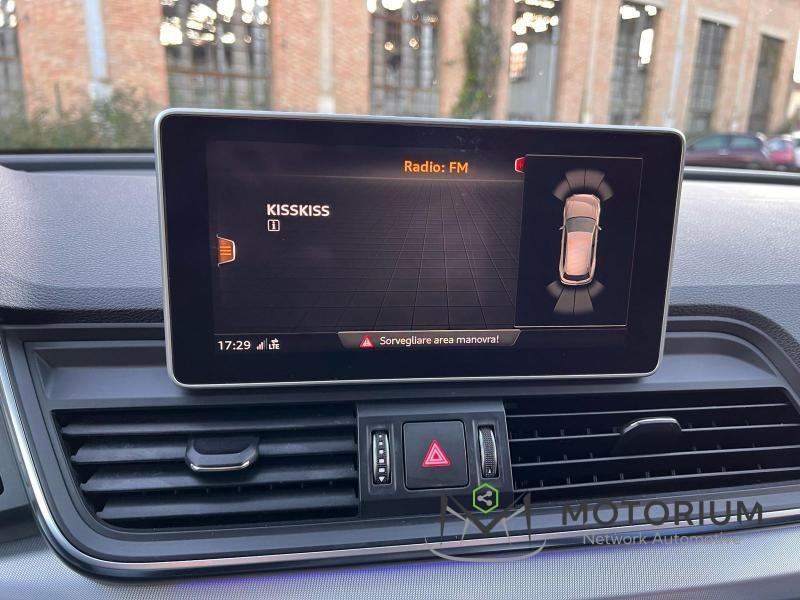 Audi Q5 3.0 TDI quattro tiptronic Sport